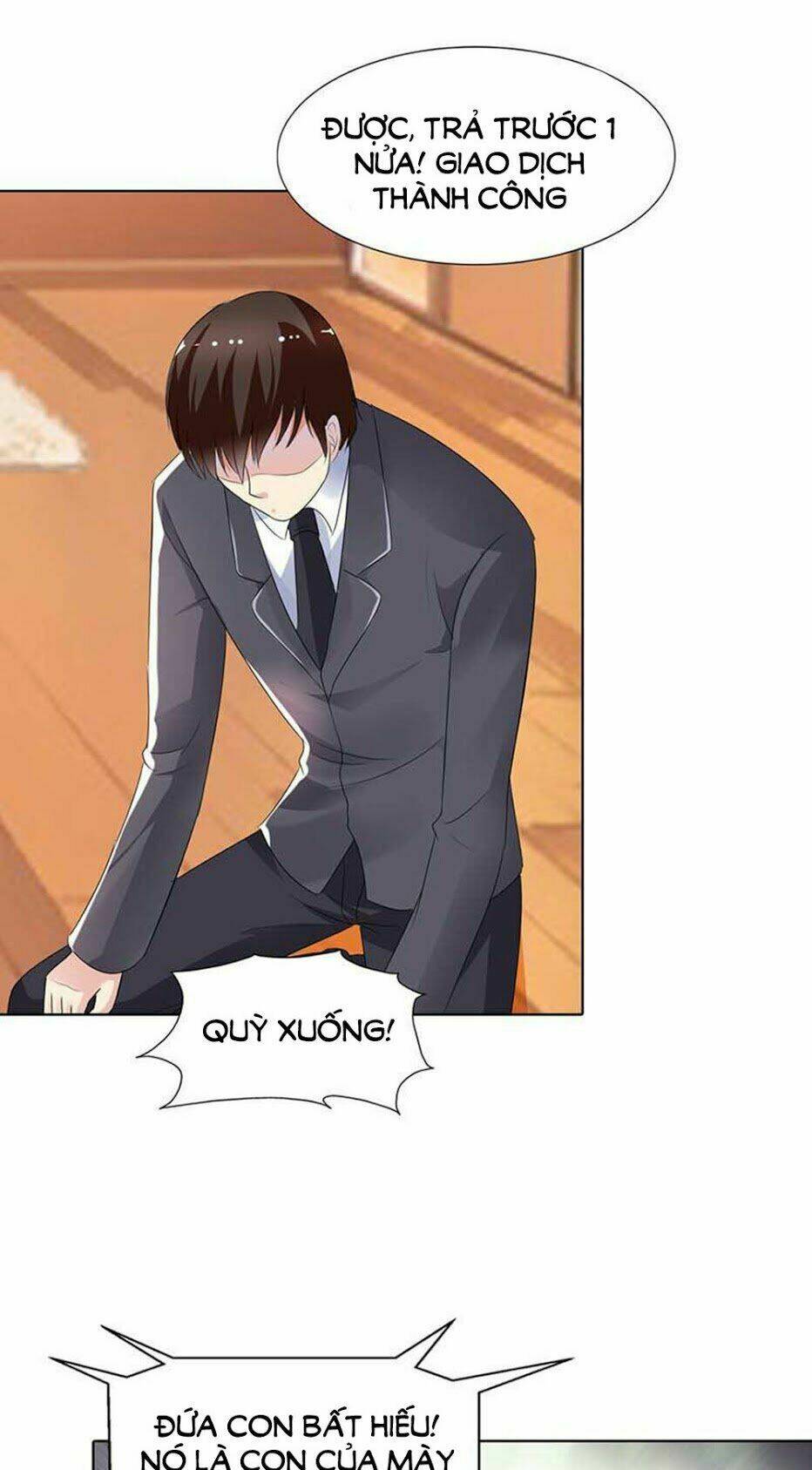 Em Vẫn Còn Nhỏ: Chapter 52