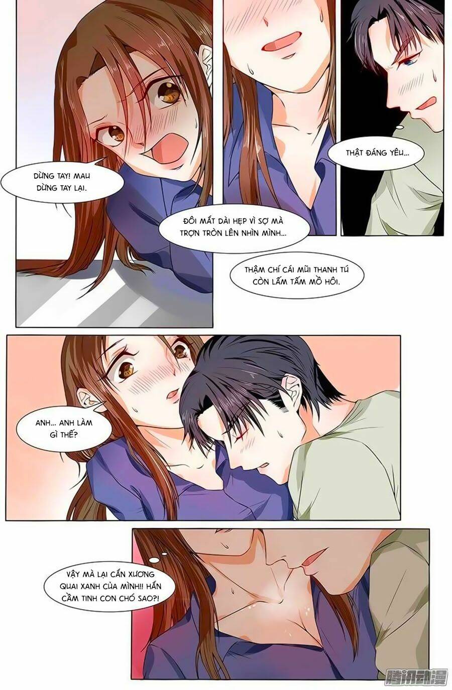 Cô Vợ Nóng Bỏng: Chapter 68