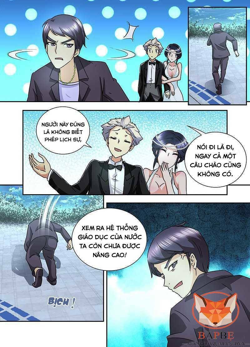 Tôi Là Thần Y: Chapter 41