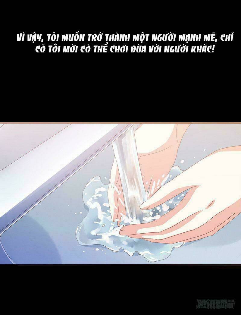 Trò Chơi Trừng Phạt: Chapter 1