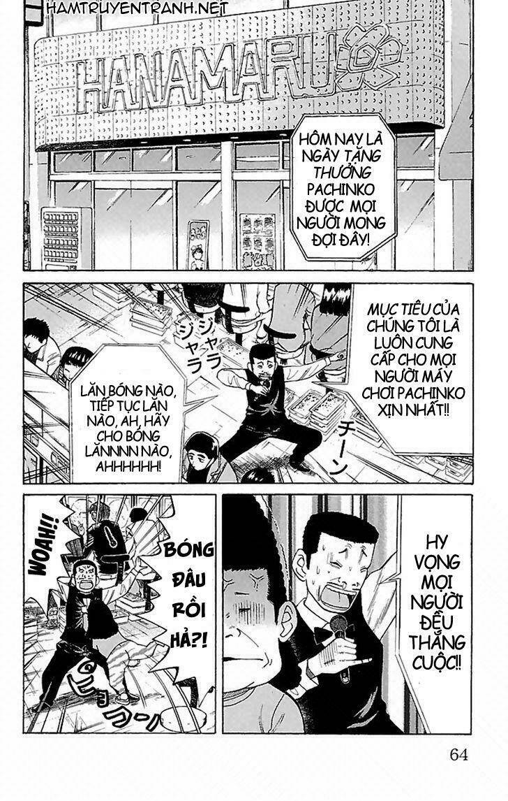 Nanba Mg5: Chapter 2