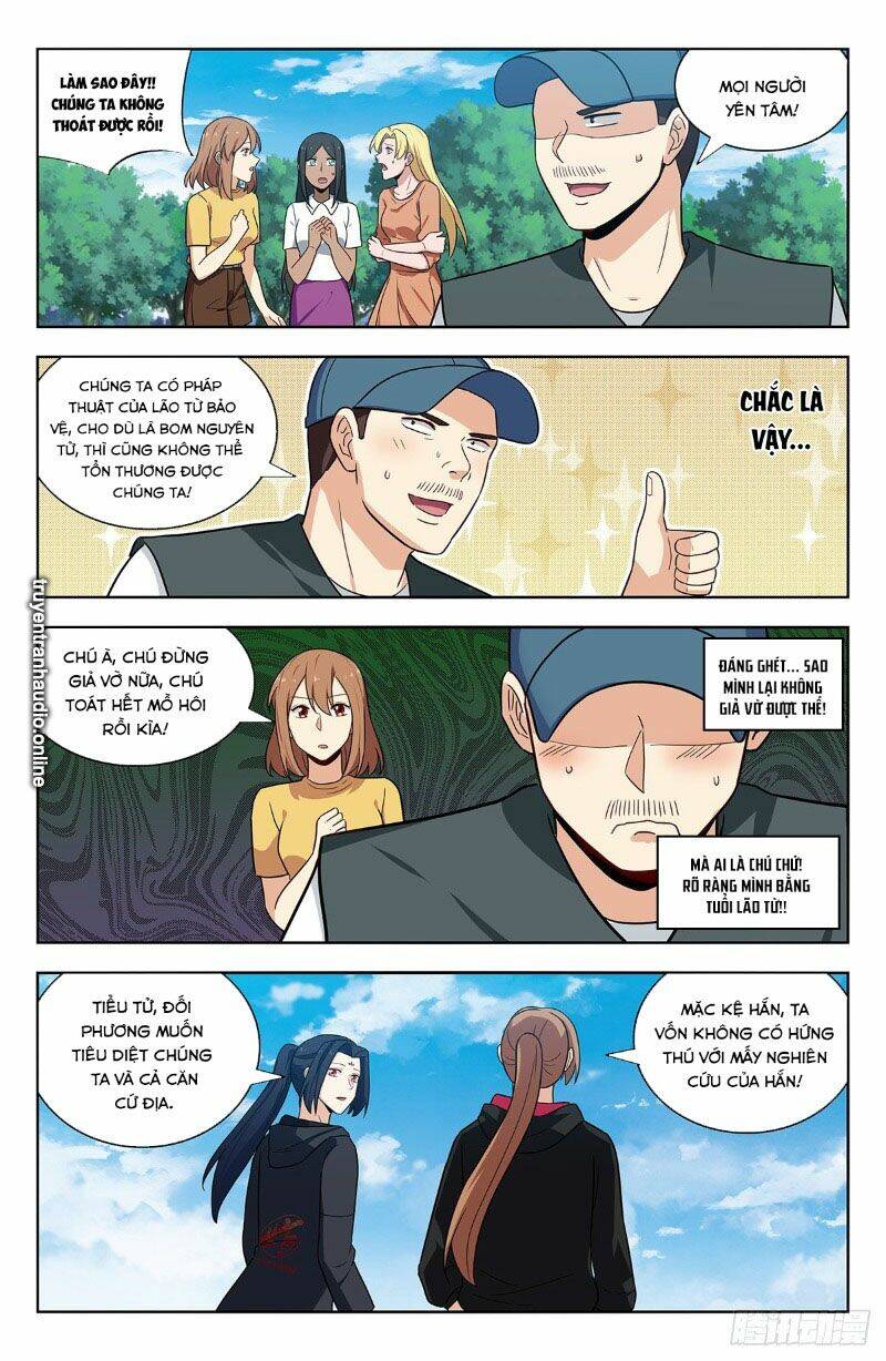 Tối Cường Phản Sáo Lộ Hệ Thống: Chapter 306