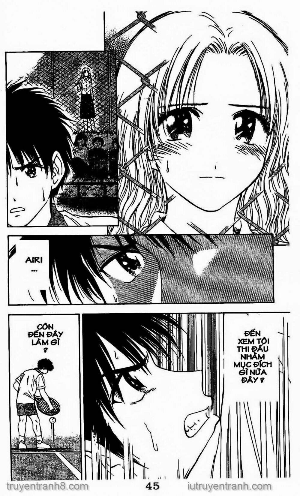 Saladdays: Chapter 129