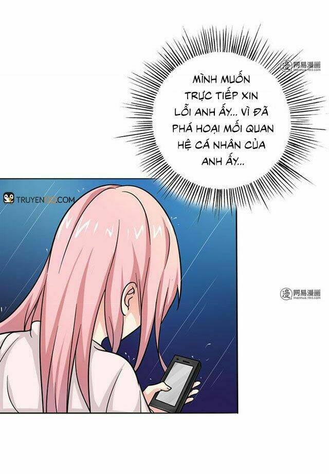 Become A Girl At Night: Chapter 21