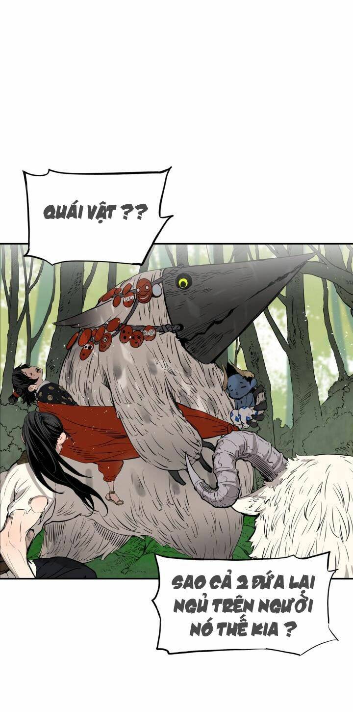Vô Kiếm Tiểu Tử: Chapter 17