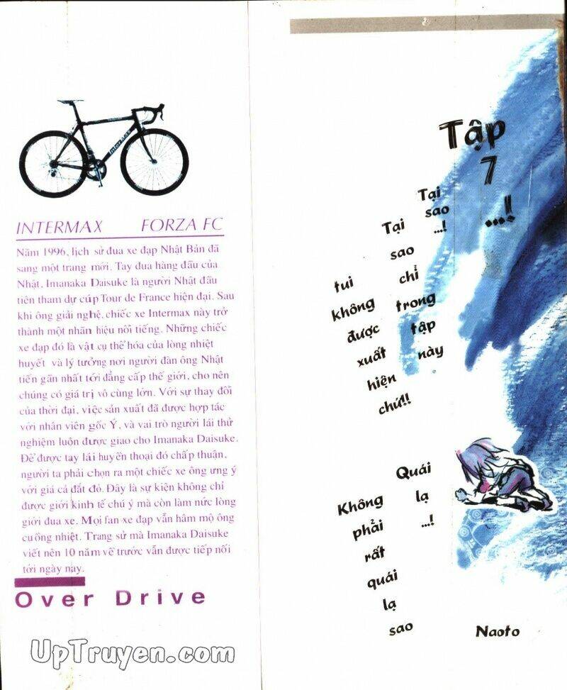 Over Drive: Chapter 7