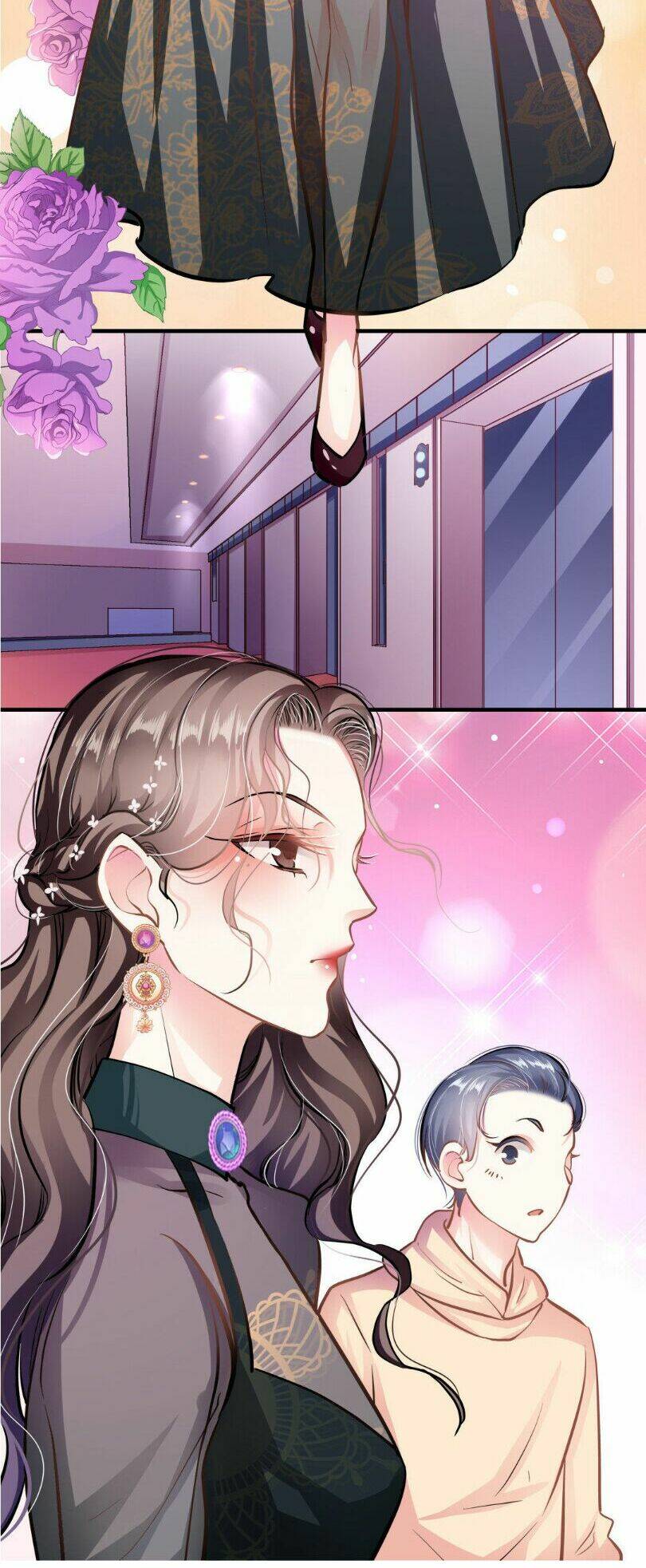Cưng Chiều Ái Thê Hư Hỏng: Chapter 11