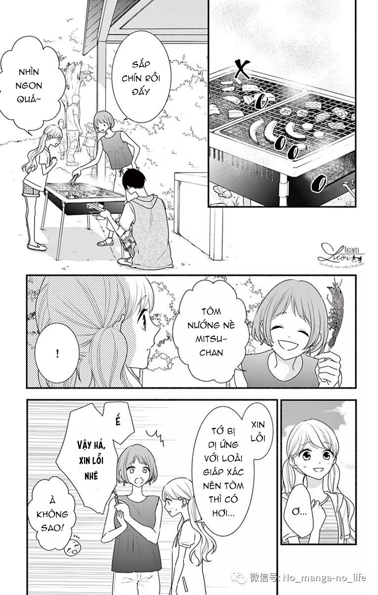 Hanikamu Honey: Chapter 26
