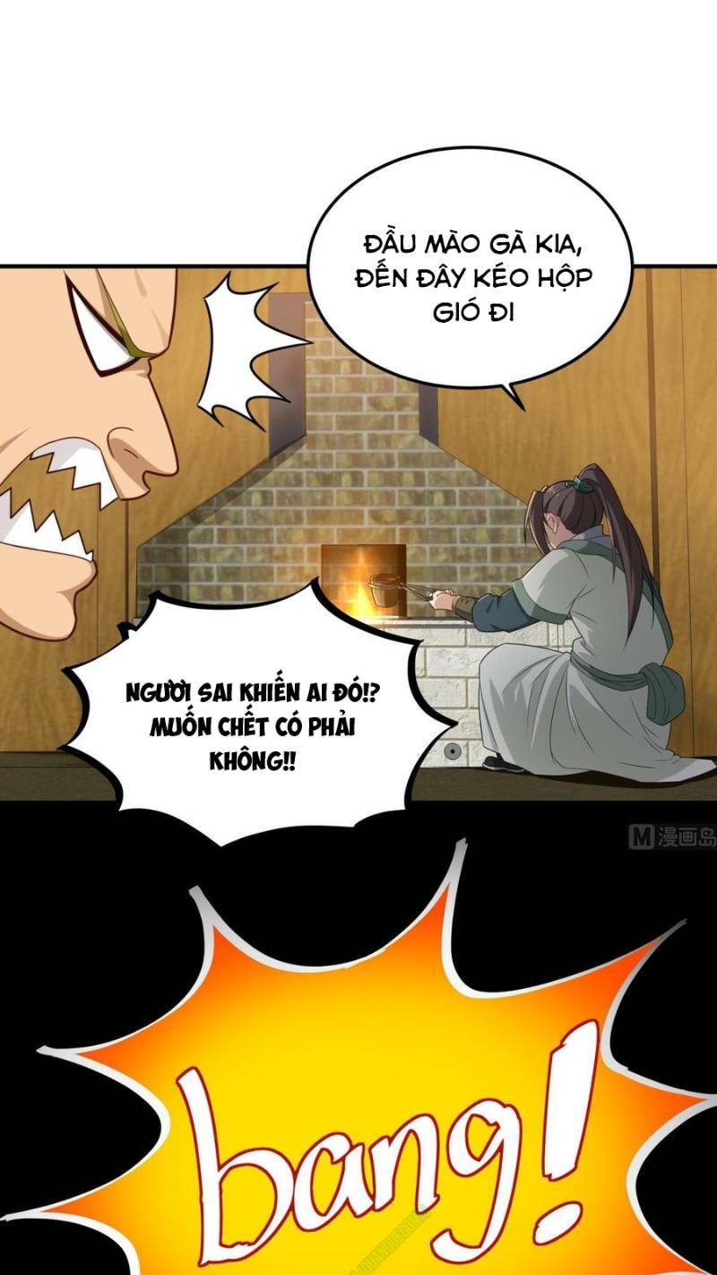 Trọng Sinh Tới Đại Đường: Chapter 51