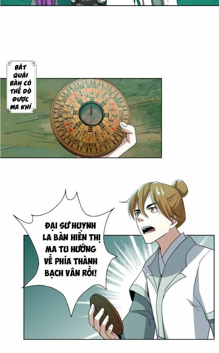 Nghịch Thiên Đại Thần: Chapter 2