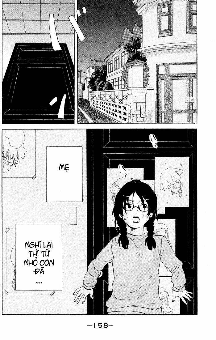 Kuragehime: Chapter 18