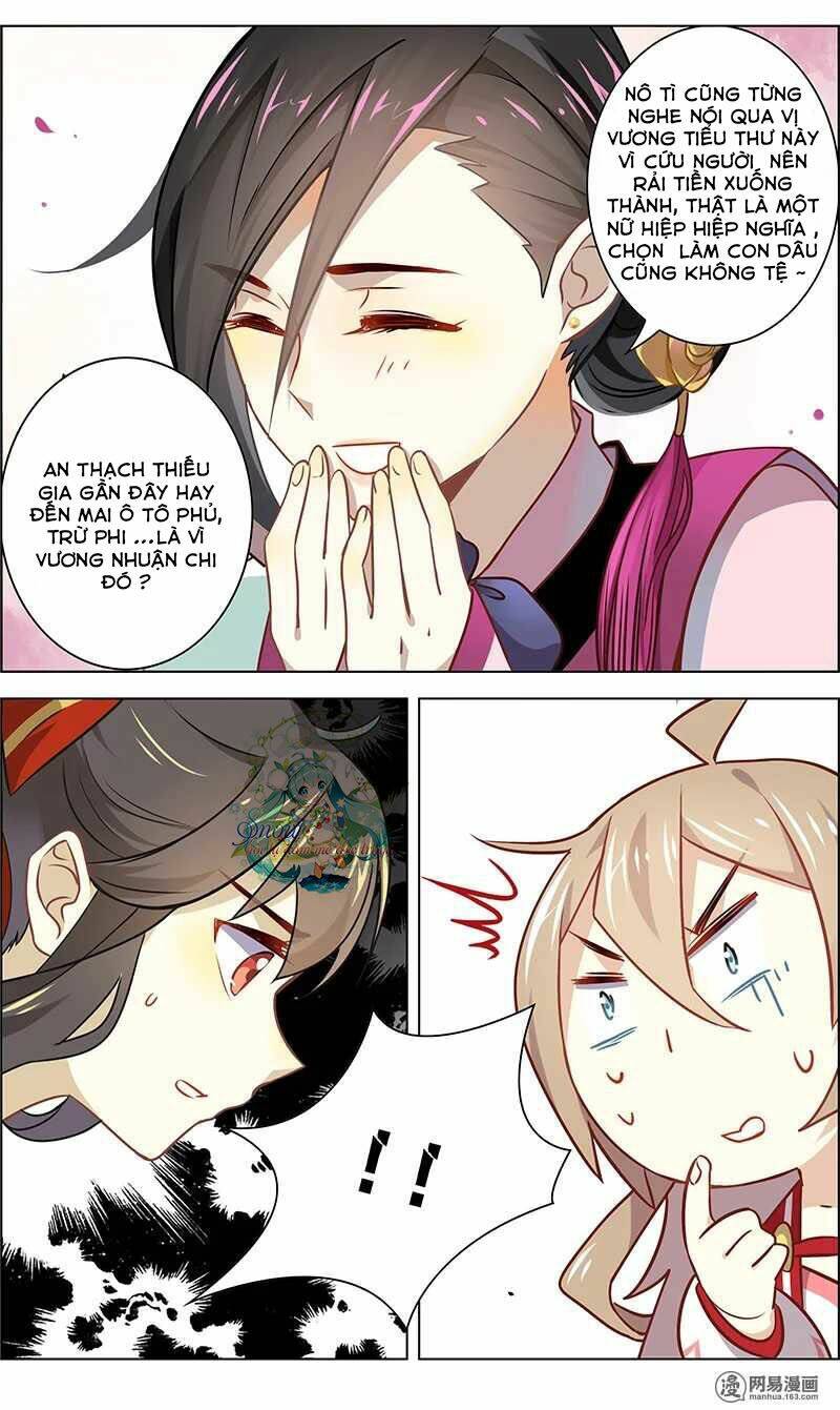 Yêu Ta Đi, Tô Đông Pha: Chapter 31