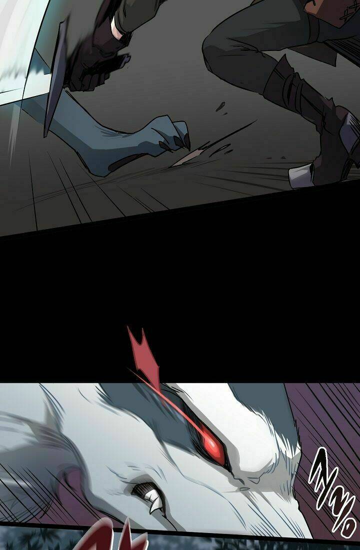 Vua Sức Mạnh: Chapter 0