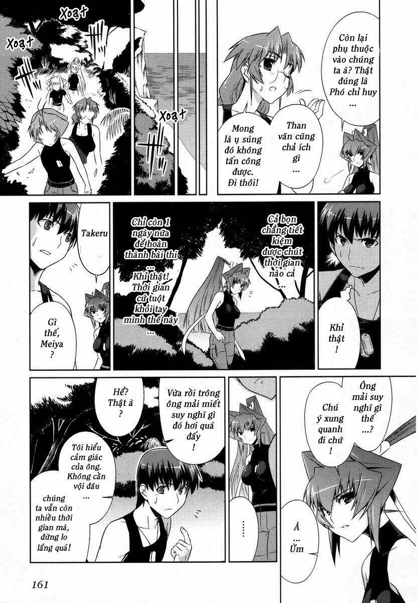 Muv Luv Alternative: Chapter 7