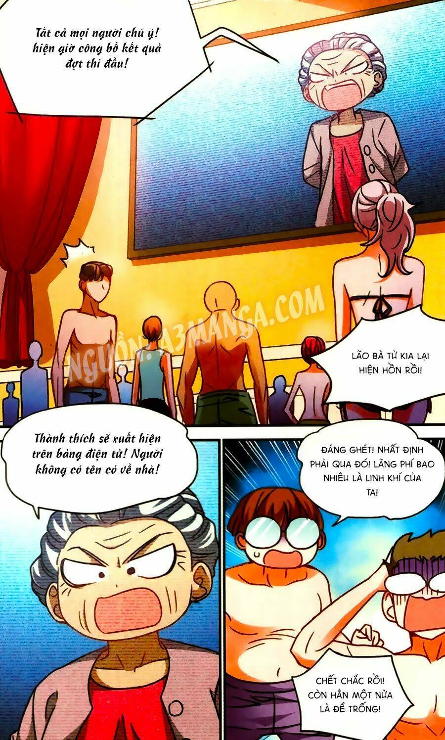 Tô Tịch Kỳ Quái: Chapter 67