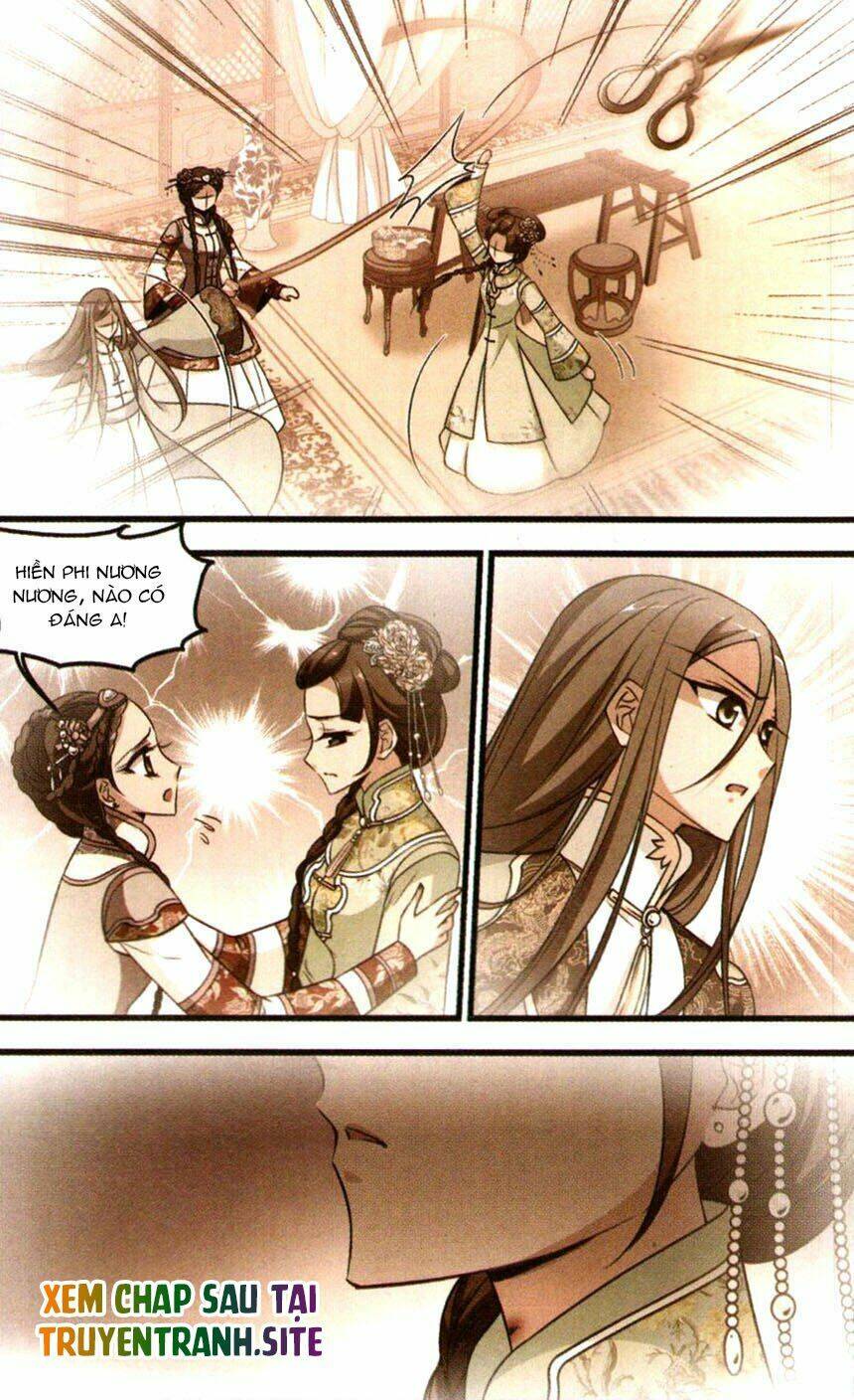 Phi Đãi Nghiên Tuyết: Chapter 128