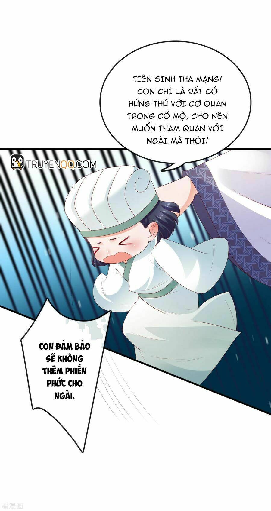 Trở Về Cổ Đại Làm Thánh Hiền: Chapter 9