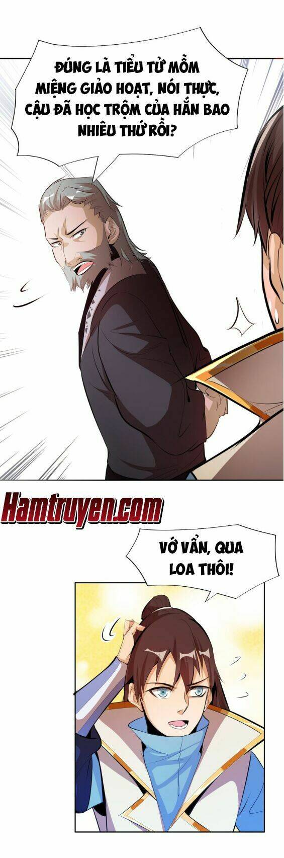 Ngự Thiên Thần Đế: Chapter 7