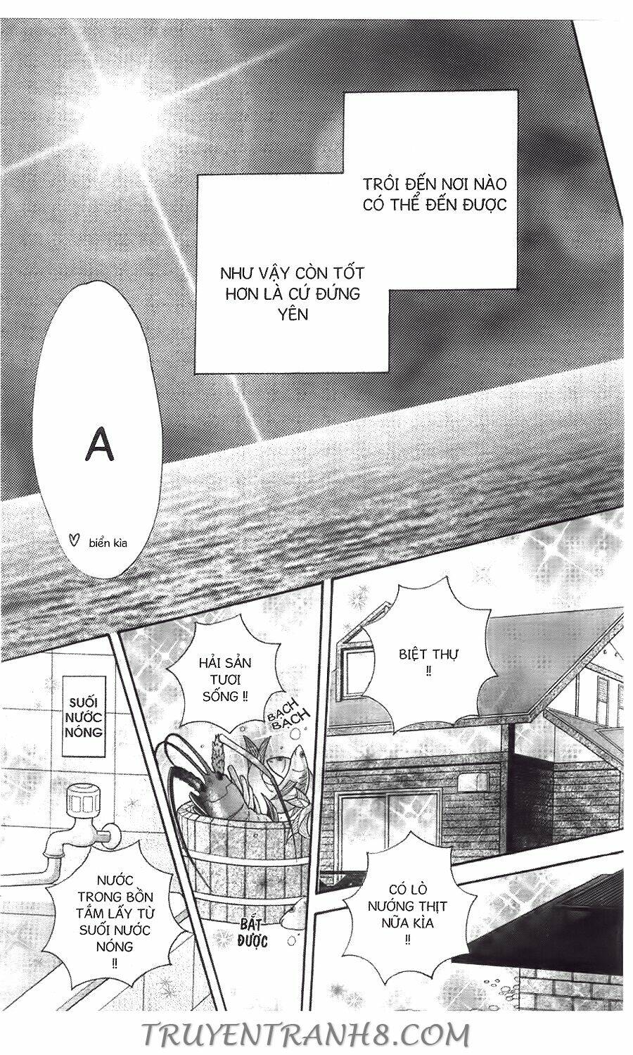 Đồng Hồ Cát: Chapter 37