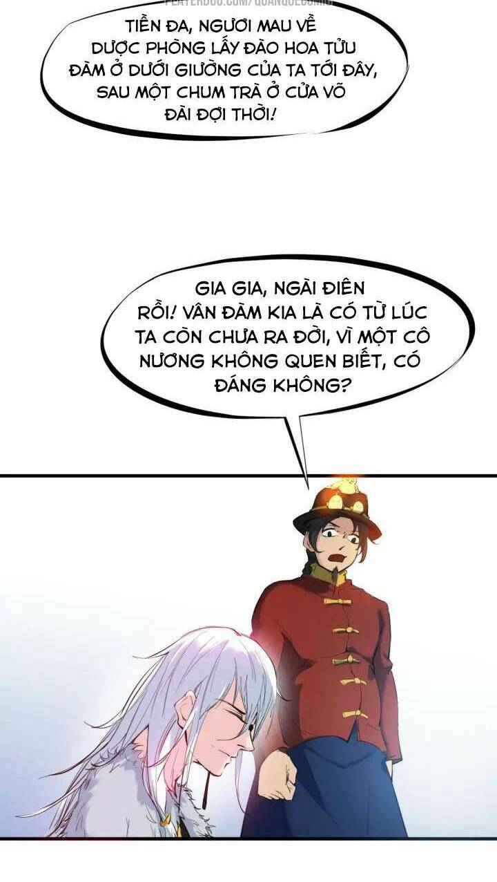 Long Mạch Võ Thần: Chapter 20