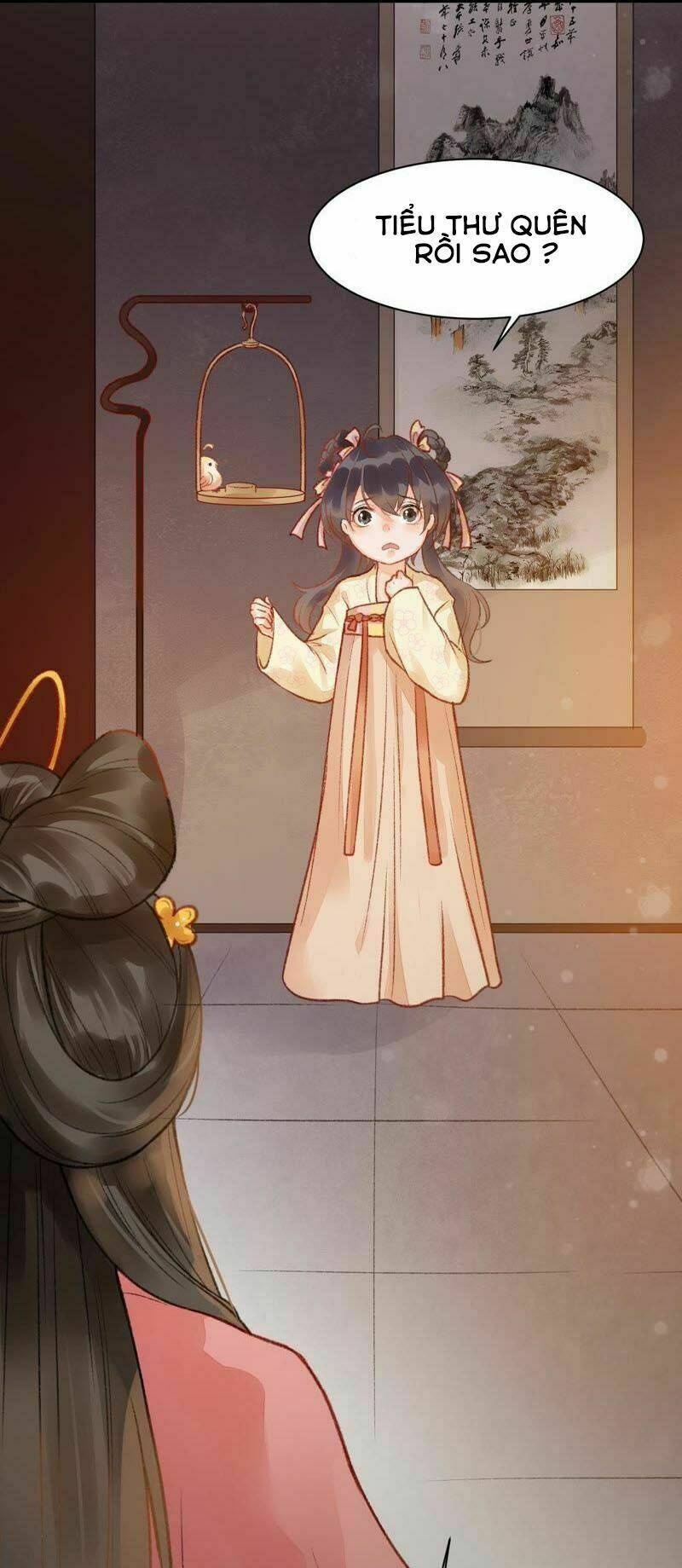 Thịnh Sủng Kiều Nữ Trở Về Triều Ca: Chapter 9