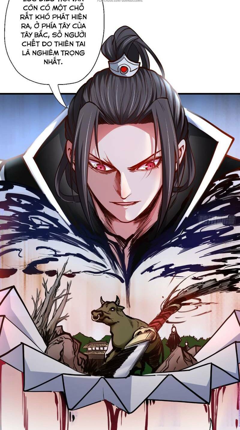 Trọng Sinh Tối Cường Ma Tôn Ở Rể: Chapter 8