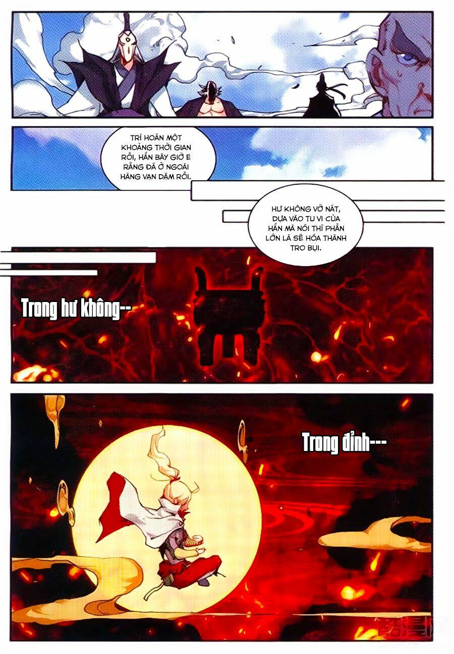 Già Thiên: Chapter 54