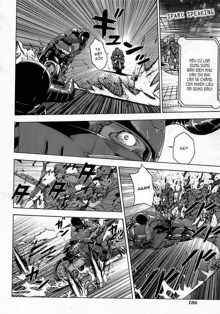 Until Death Do Us Part: Chapter 178