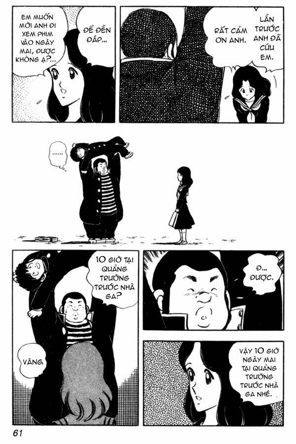 Miyuki: Chapter 32