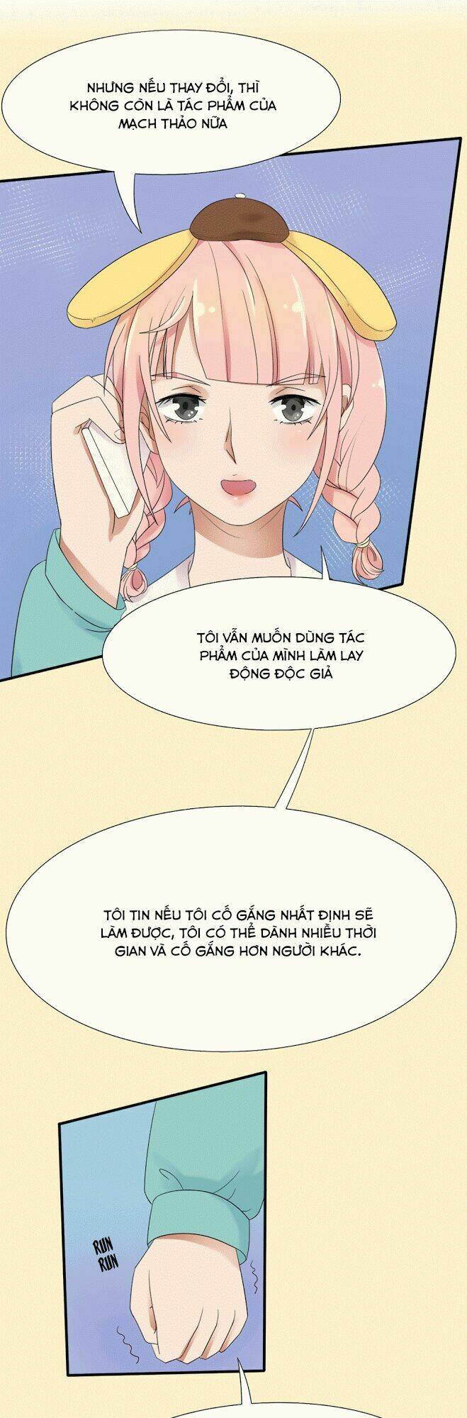 Bạn Trai Hai Mặt Của Tôi: Chapter 4