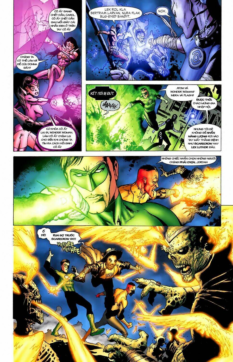 Blackest Night: Chapter 43