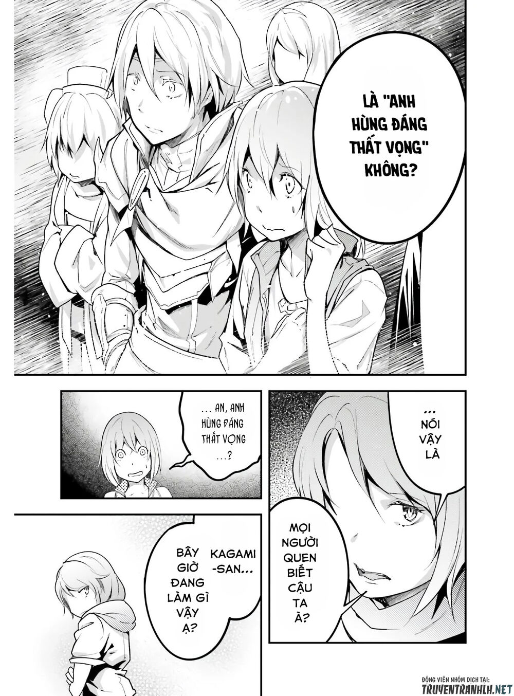 Thường Dân Cấp 999: Chapter 45