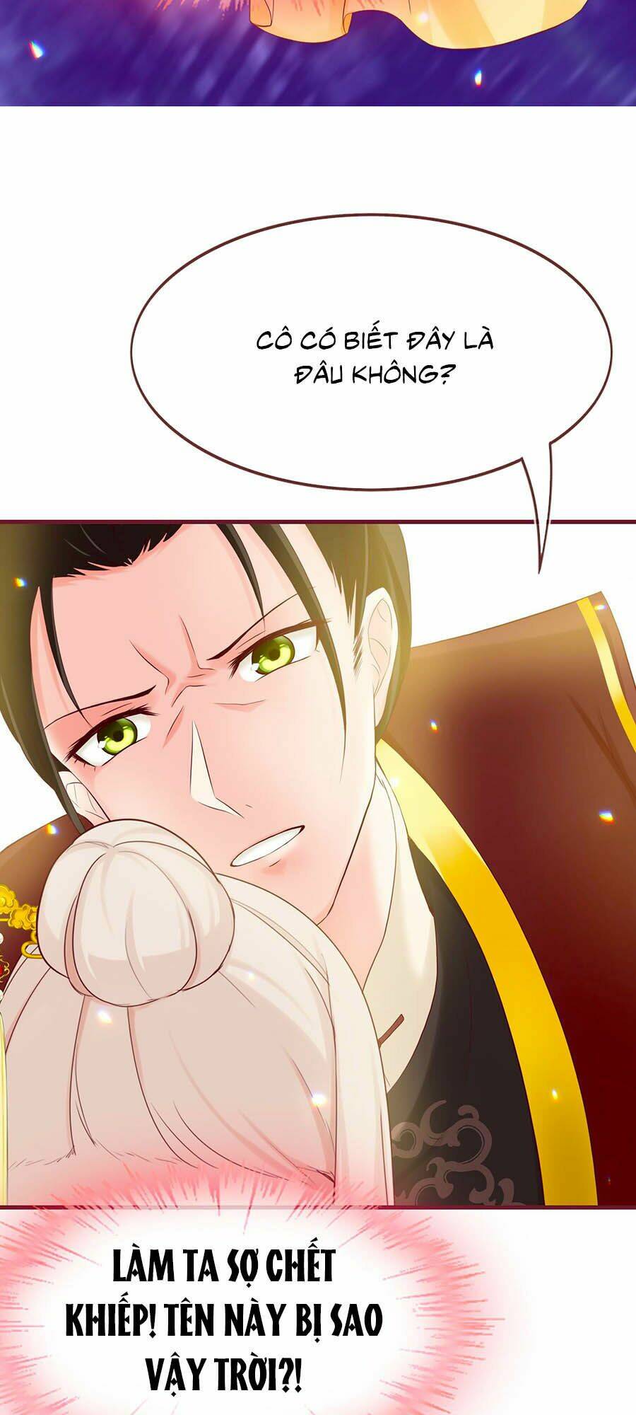 Tận Kiển Minh Thần: Chapter 15