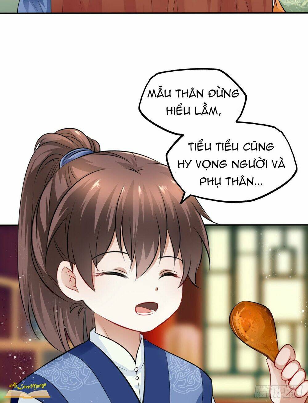 Vương Phi Thật Thích Trang Điểm: Chapter 61