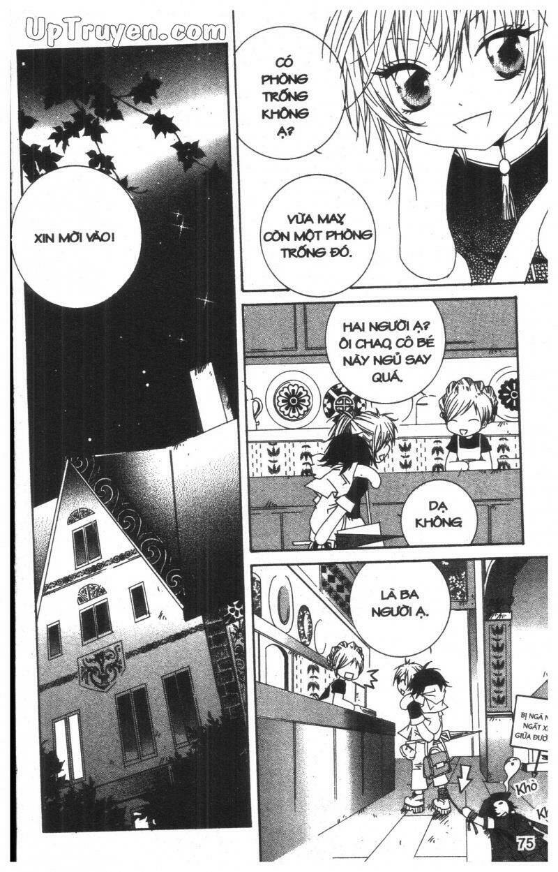 Nước Mắt Nàng Tiên Cá: Chapter 3