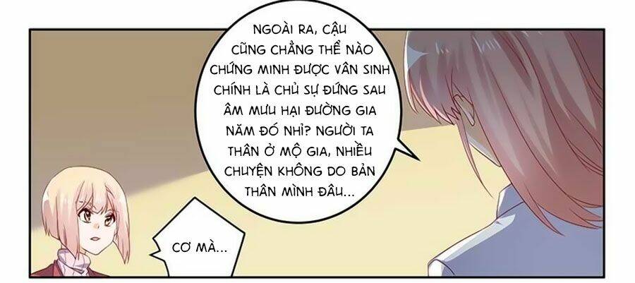 Tổng Tài Đích Thiên Giới Manh Thê: Chapter 43