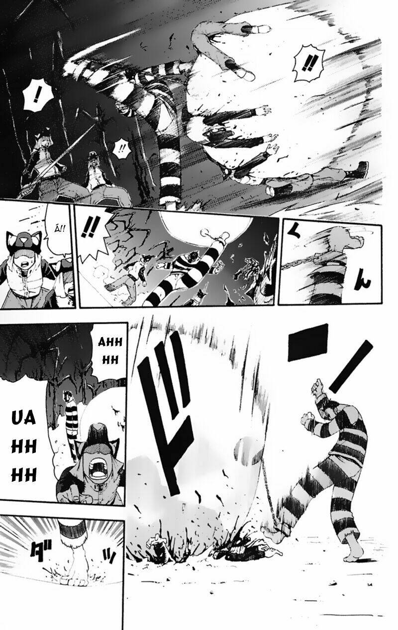 Soul Eater: Chapter 10