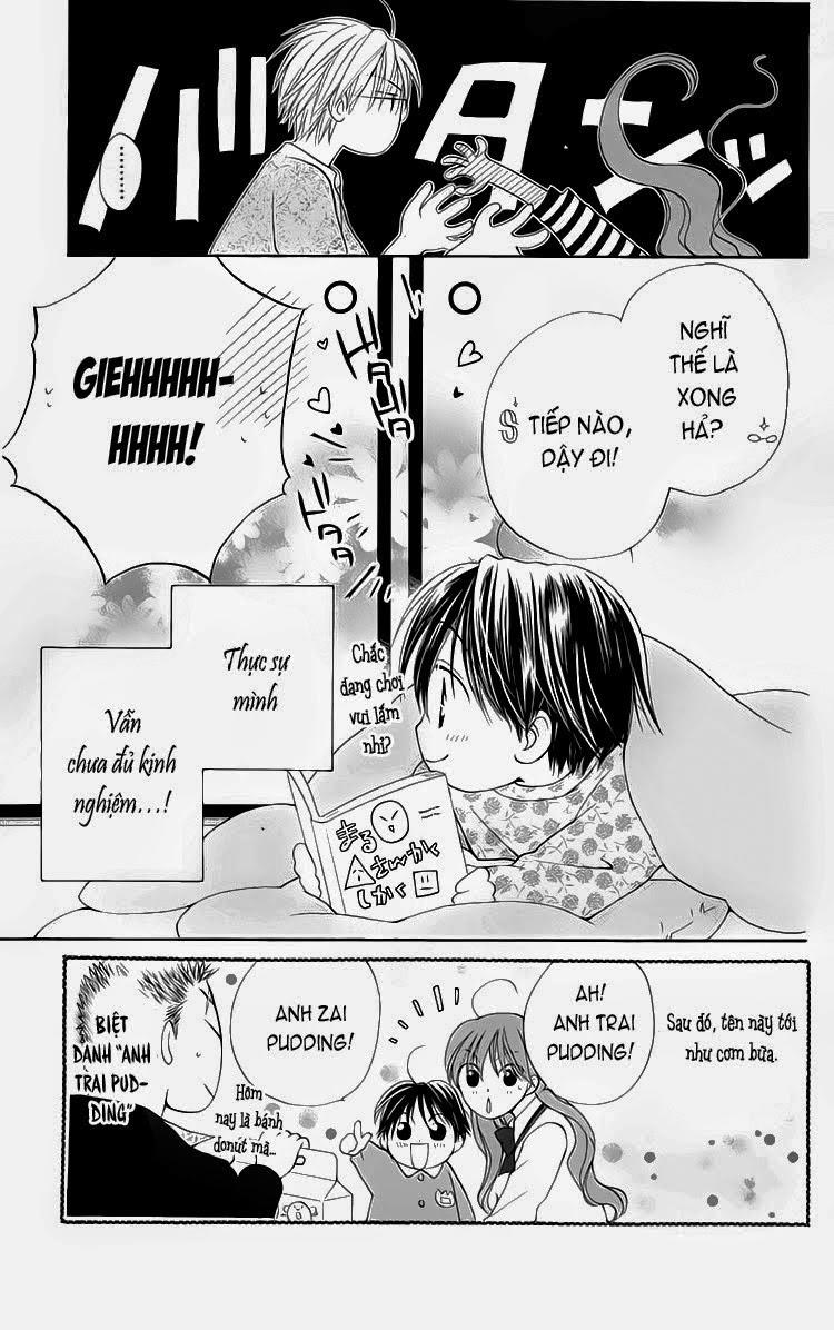 Faster Than A Kiss: Chapter 2