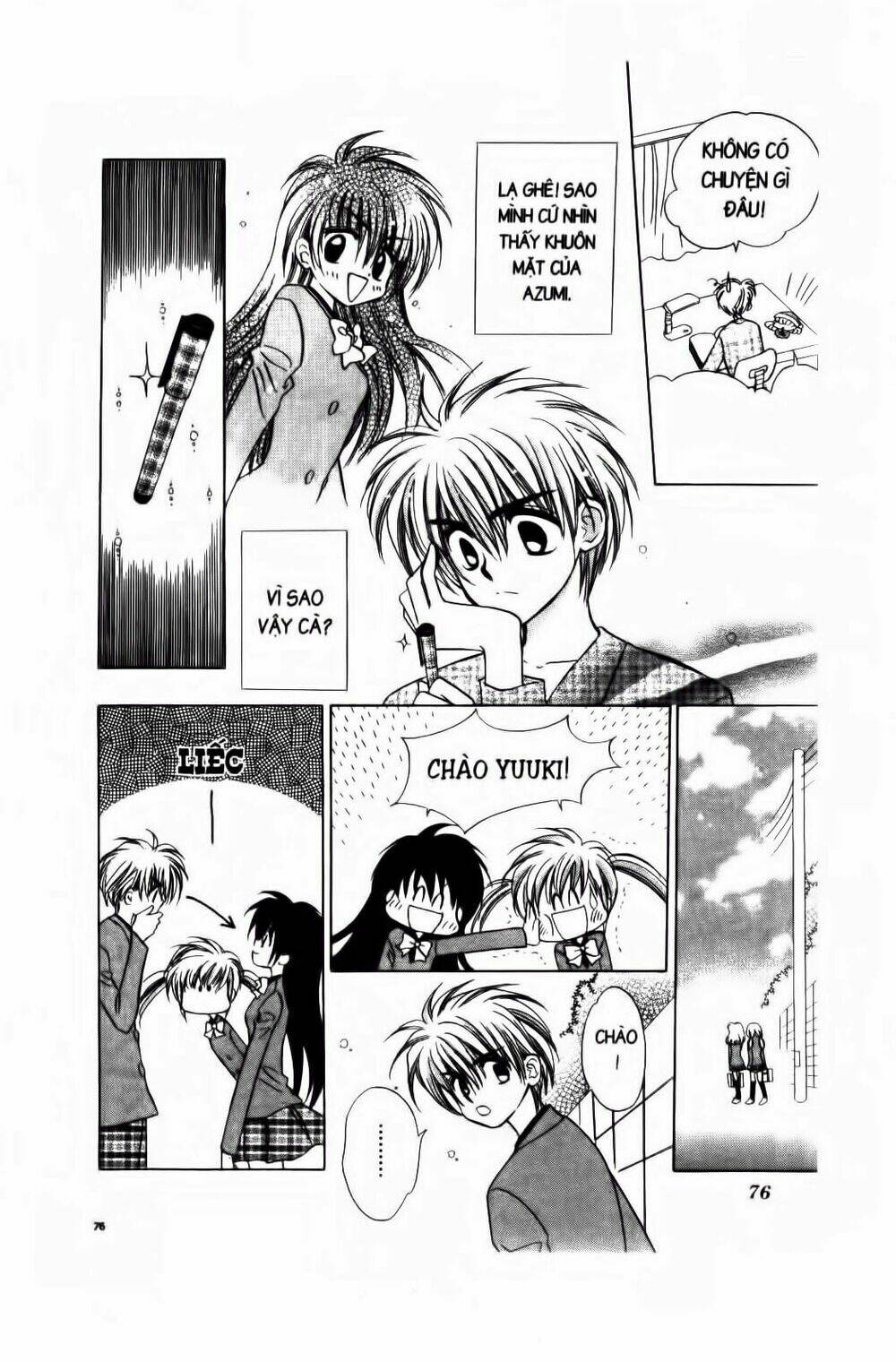 Chiếc Ly Kỳ Diệu: Chapter 15