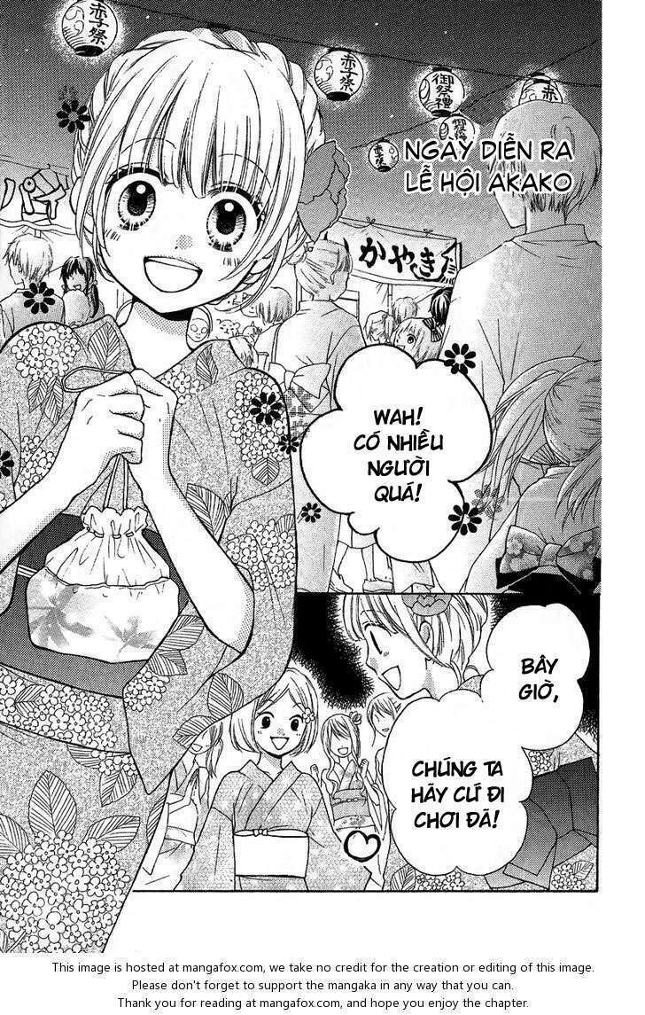 Screaming Lesson!!!: Chapter 12.6