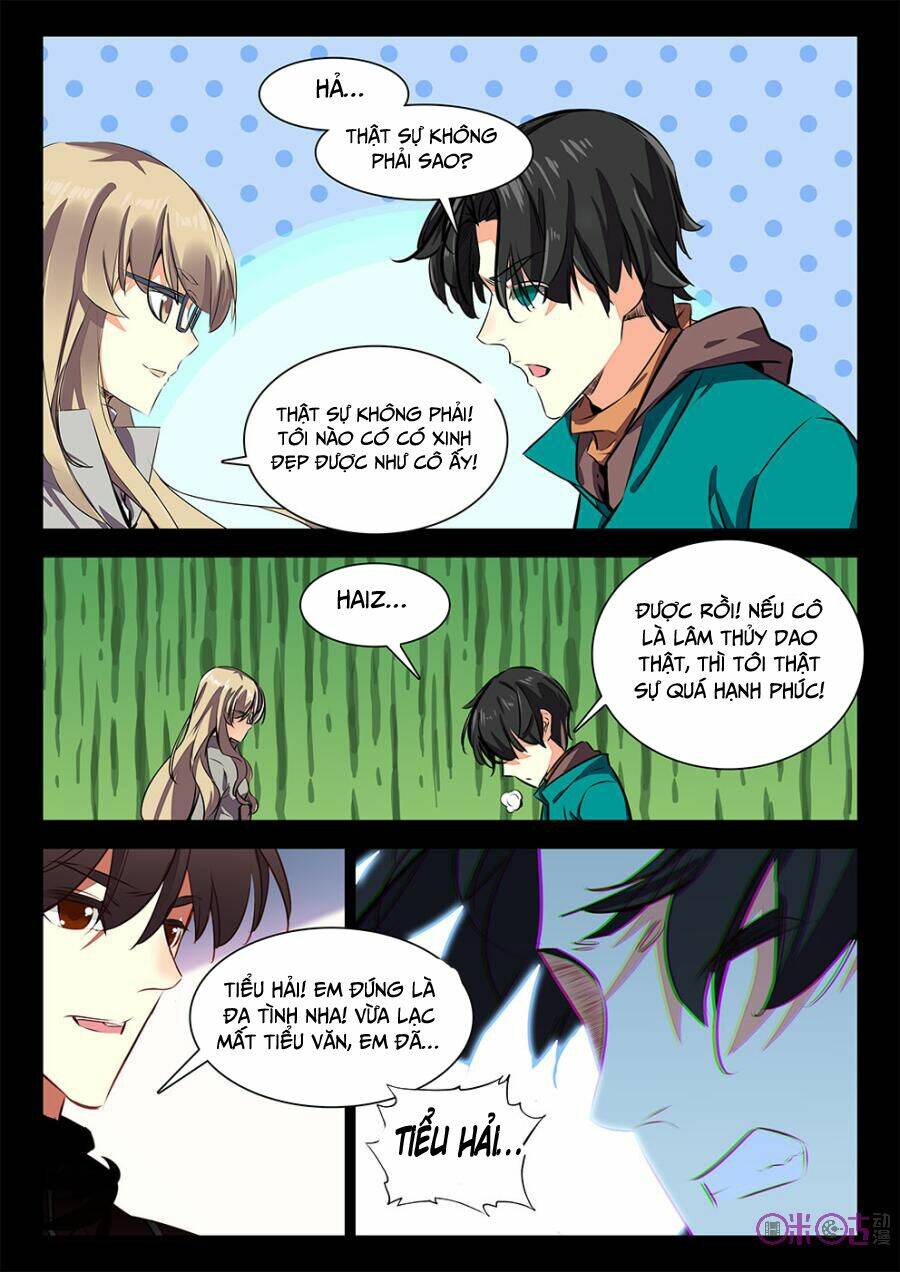 Hắc Ám Huyết Thời Đại: Chapter 38