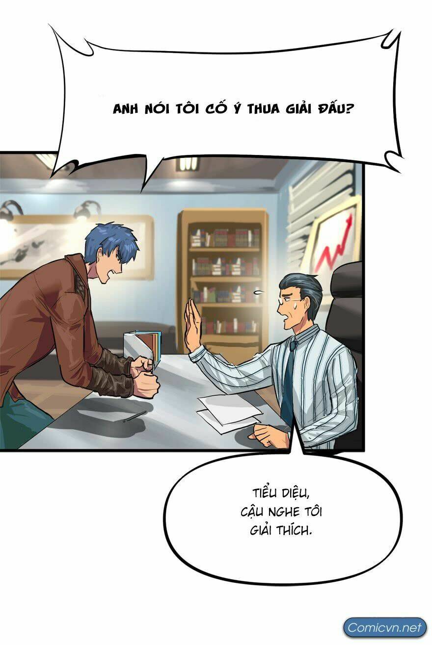 Vua Sinh Tồn: Chapter 37