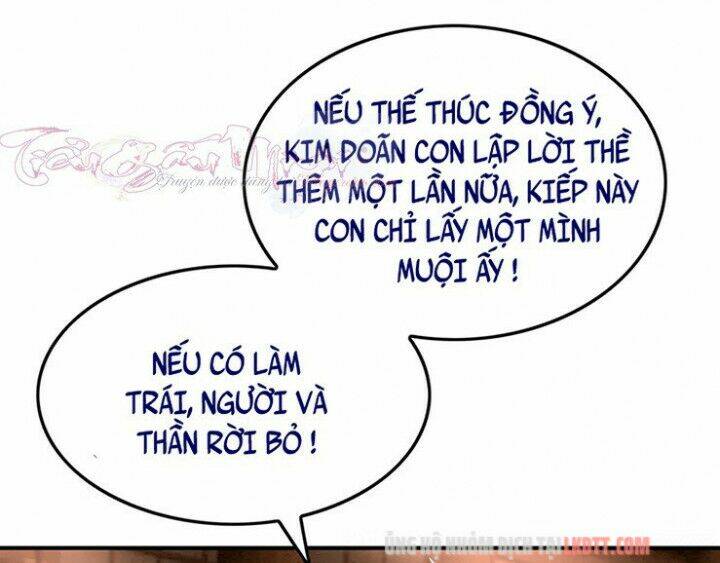 Trọng Sinh Bá Sủng Nhiếp Chính Vương Quá Mạnh Mẽ: Chapter 122