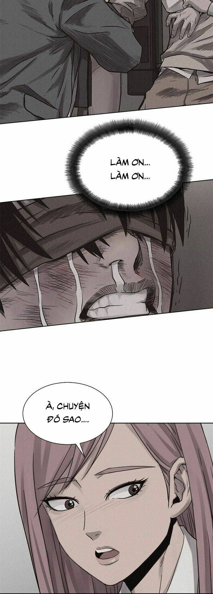 Nắm Đấm: Chapter 41