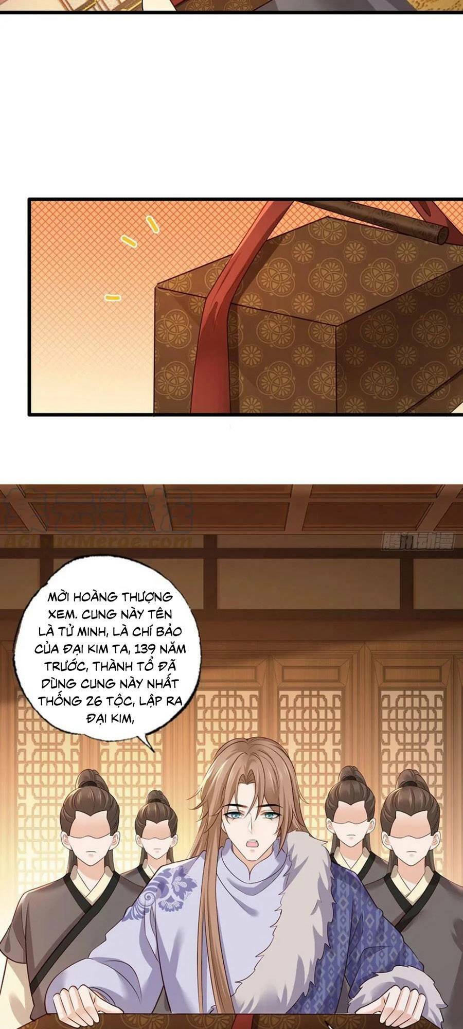 Nữ Thủ Phú Chi Kiều Sủng Nhiếp Chính Vương: Chapter 157