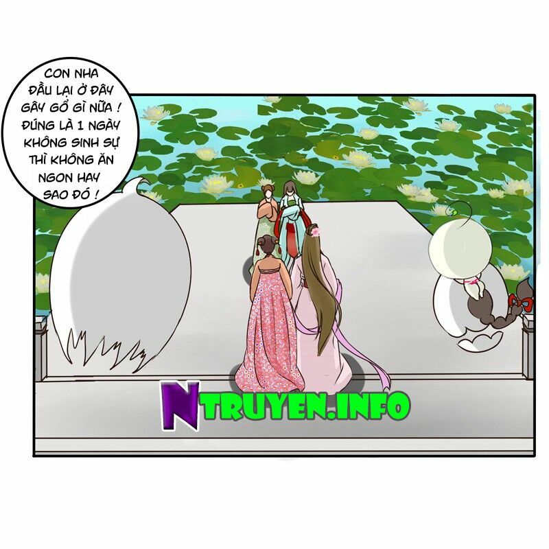 Thông Linh Phi: Chapter 47