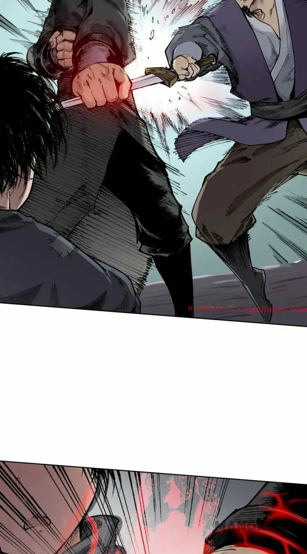 Thanh Gươm Quỷ: Chapter 21