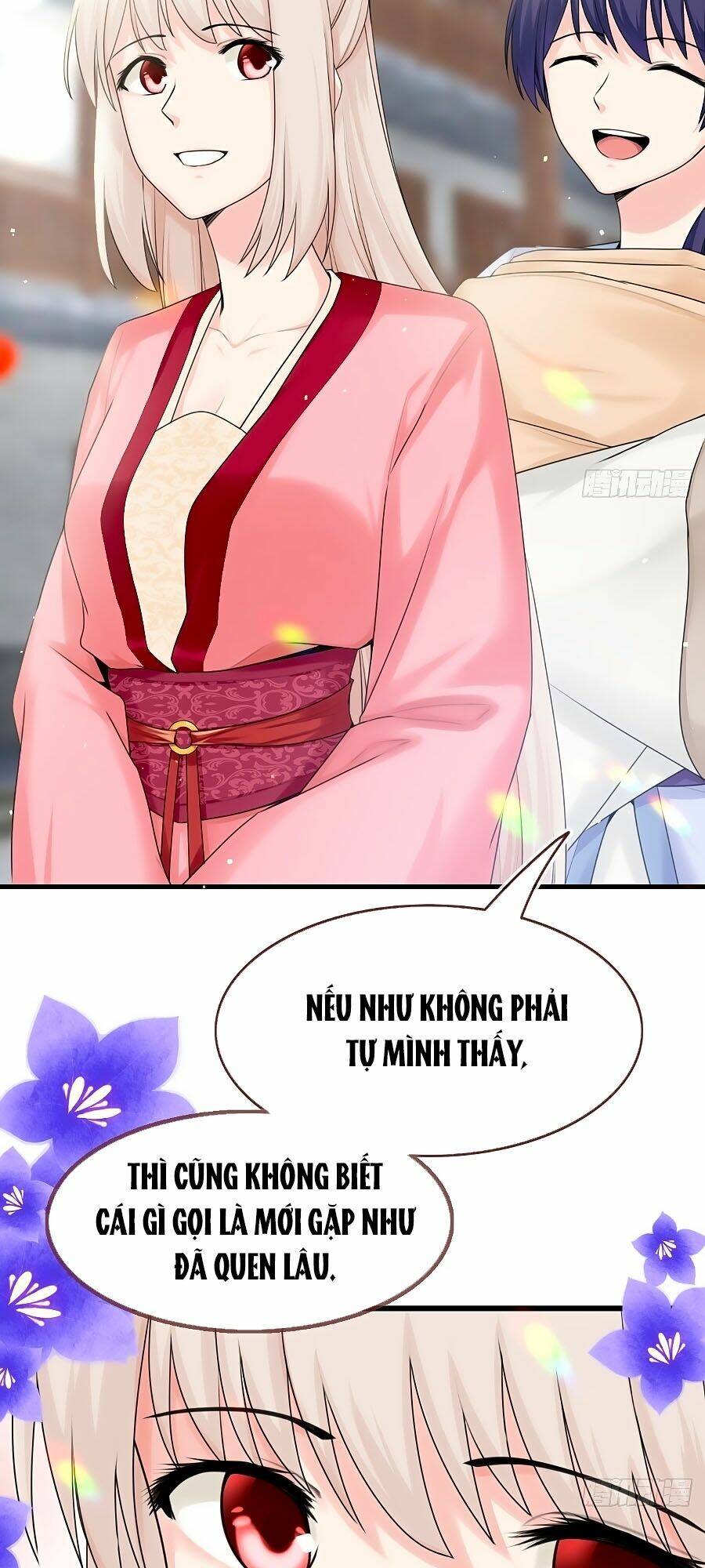 Tận Kiển Minh Thần: Chapter 5