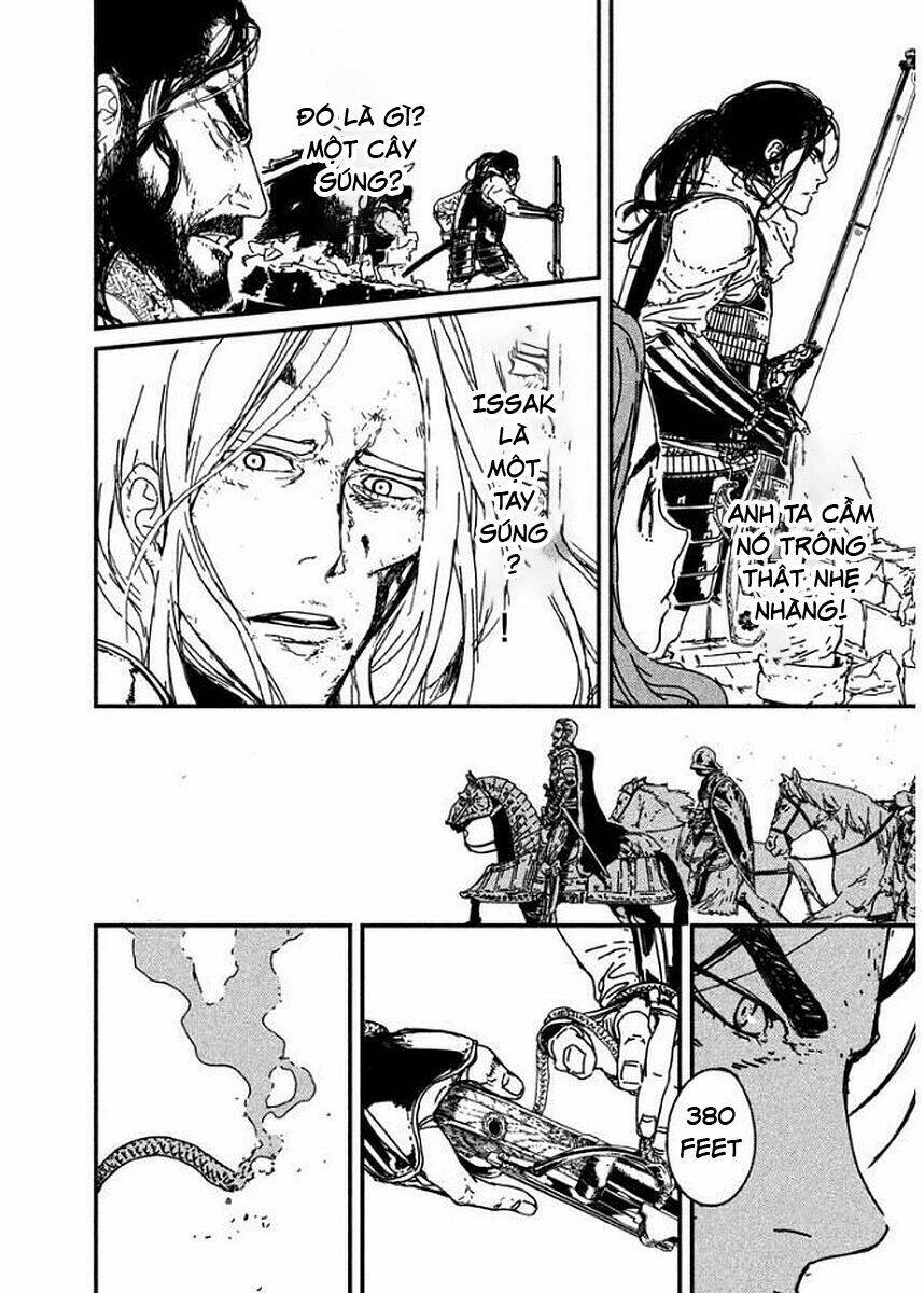 Issak: Chapter 1