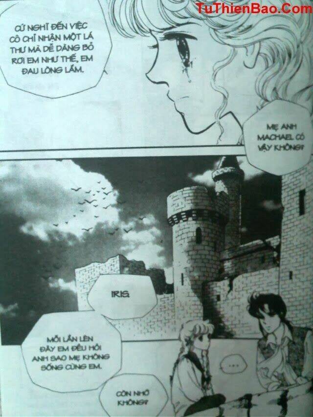 Tạm Biệt Iris: Chapter 1